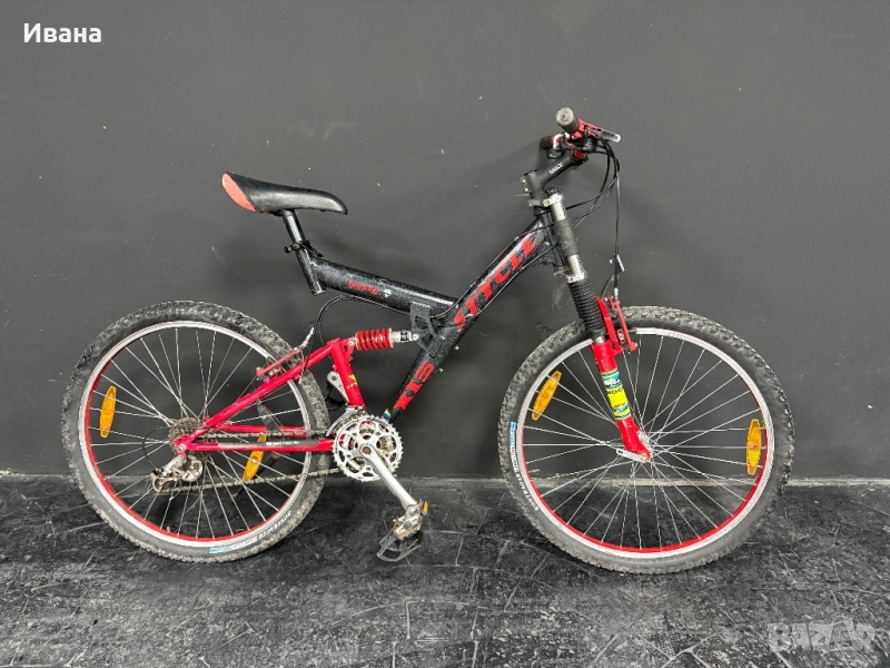 Перфектен планински велосипед Stycle XI5, снимка 1