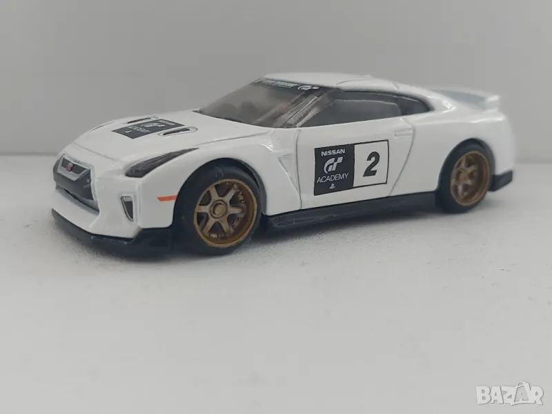 hot wheels Nissan skyline gtr r35 gran turismo , снимка 1