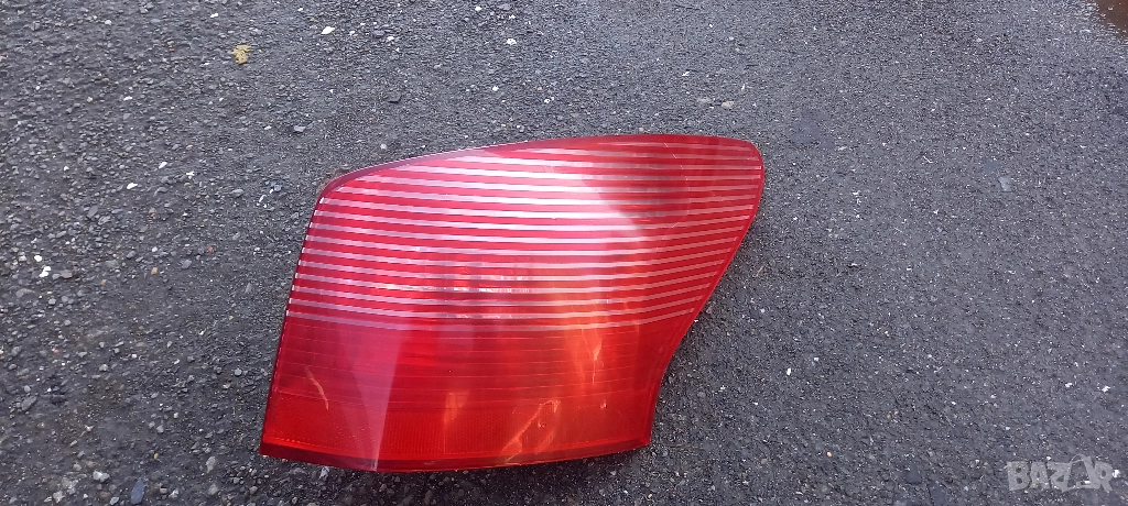 Десен стоп Peugeot 407 SW, снимка 1