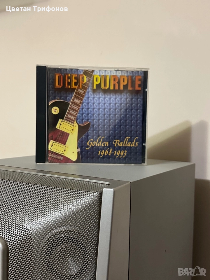 Deep purple, снимка 1