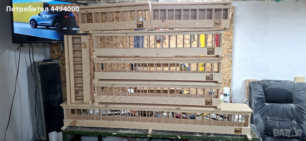 Хранилки за гълъби, снимка 1