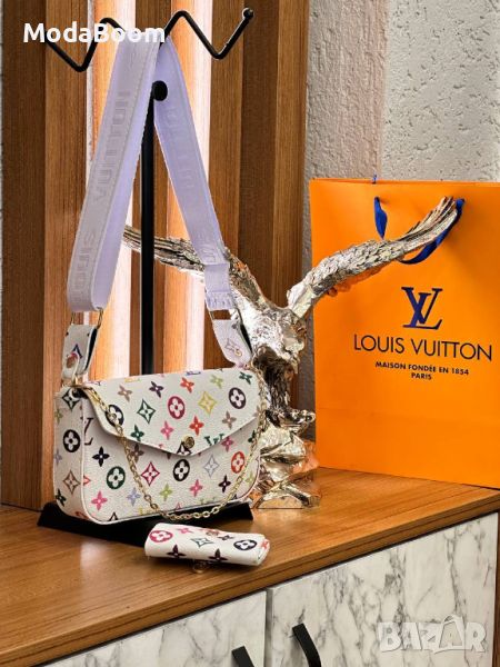 Louis Vuitton • Модерни Дамски Чанти • Различни Цветове , снимка 1