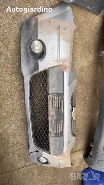 Предна Броня за Chevrolet Matiz 2007, снимка 1