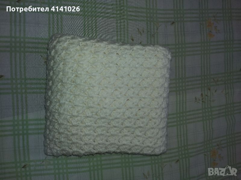 Ръчно плетени бебешки одеяла / пелени / различни модели, снимка 1