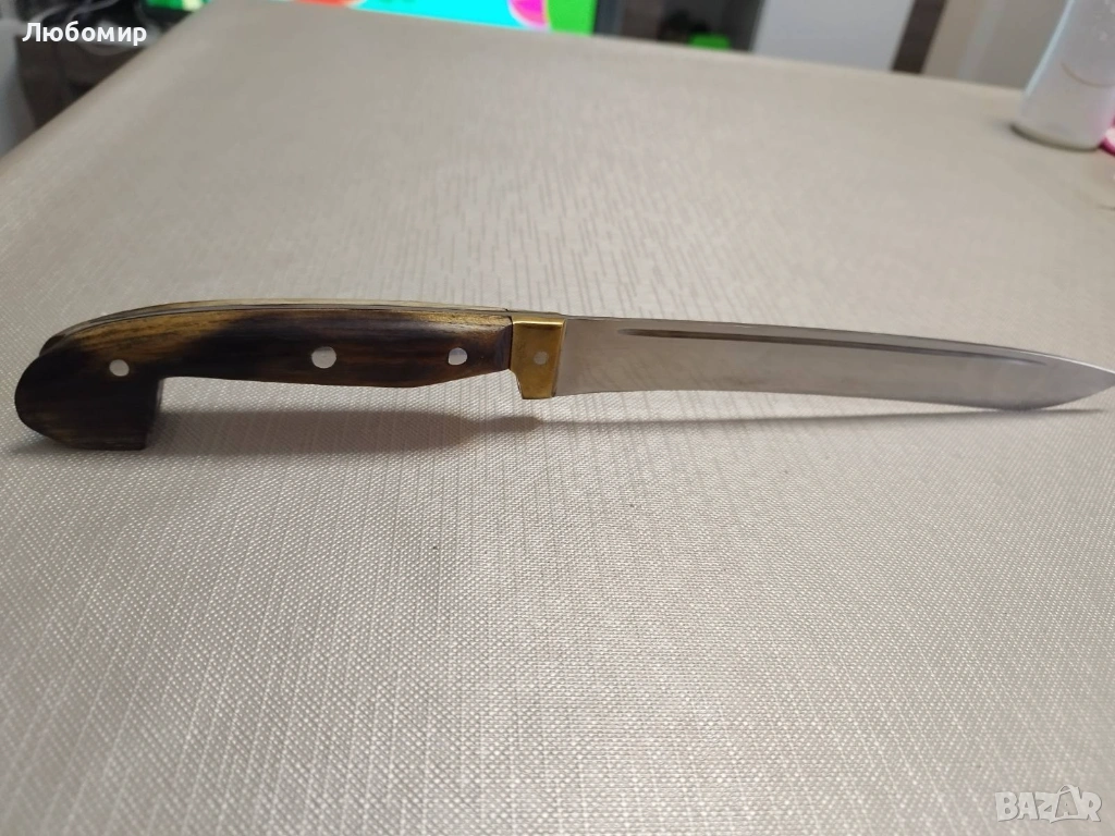 Караколак нож, снимка 1