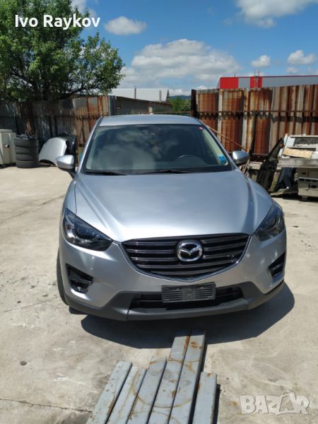 Mazda CX-5 , 2016г , 2.2D , снимка 1