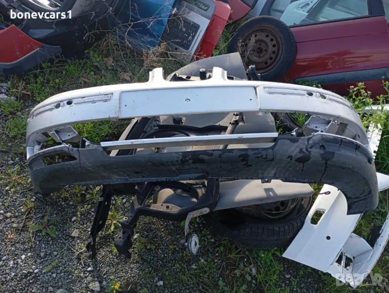 Предна броня за сеат леон 2000 Predna bronq seat leon, снимка 1
