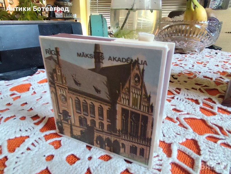 Стар кибрит СССР производство , снимка 1