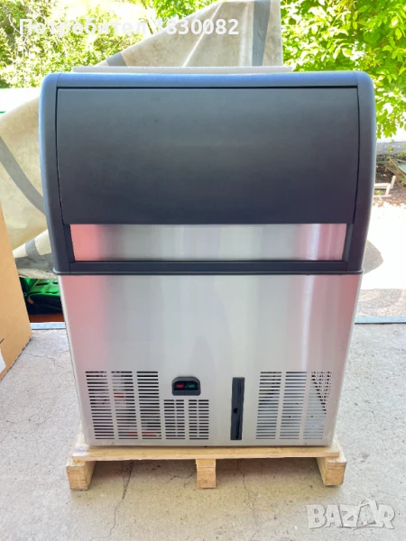 Професионален Ледогенератор Scotsman NU300AS NU 300 AS НОВ, снимка 1