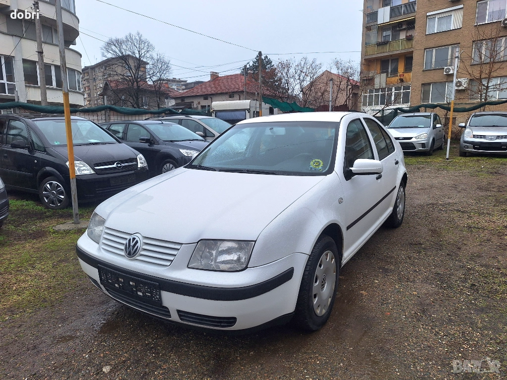 Фолксваген  БОРА 1.9ТДИ КЛИМАТИК, снимка 1