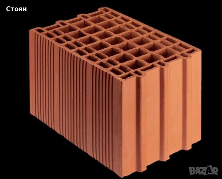 Тухла енергиен блок Kebe MK250и K120, снимка 1