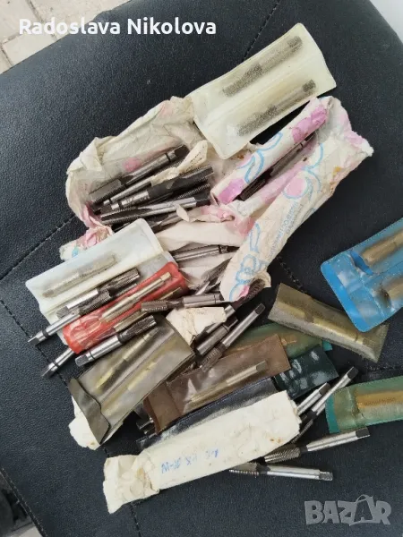 Метчици плашки Различни , снимка 1