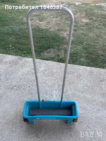 Сеялка, торачка Gardena, снимка 1