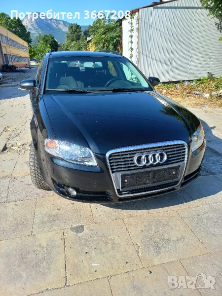 Ауди А4 1.9TDI , снимка 1