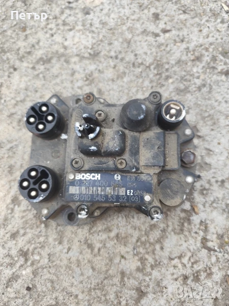 Комутатори Мерцедес 124/190, снимка 1