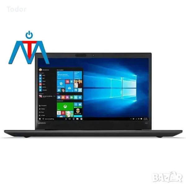 Lenovo ThinkPad T570 + гаранция, снимка 1