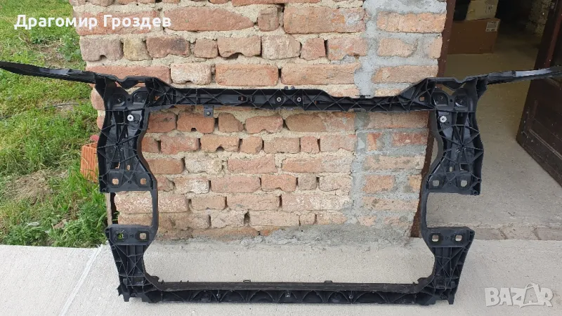 Оригинален преден панел (очиларка) за Audi Q5 / Ауди Кю5 (след 2020г), снимка 1