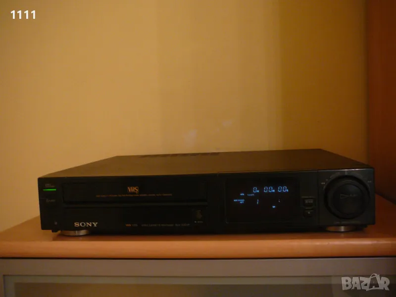 SONY SLV-373VP, снимка 1