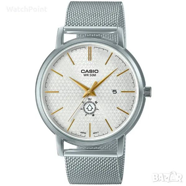 Мъжки аналогов часовник Casio - Casio Collection - MTP-B125M-7AVEF, снимка 1