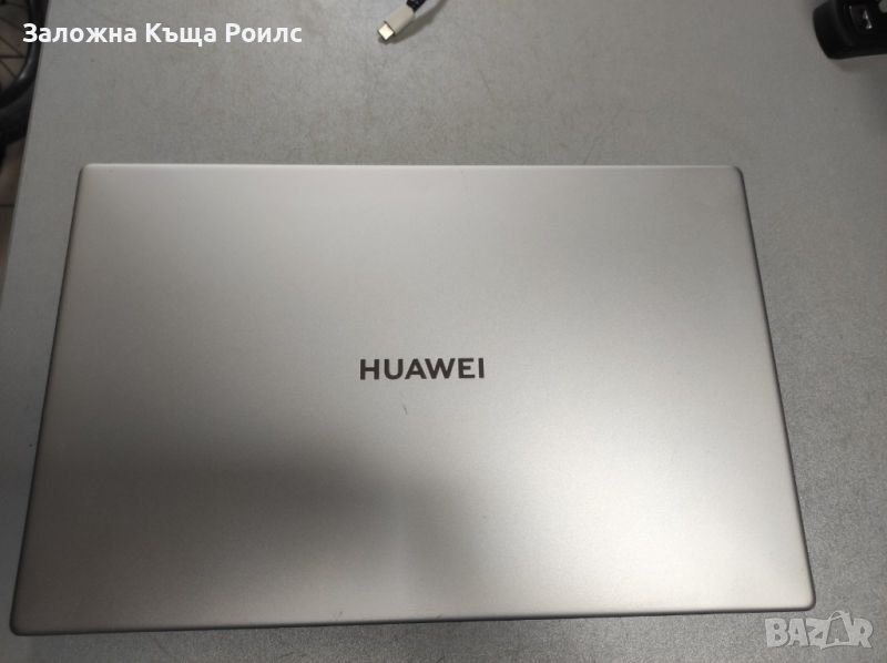 Лаптоп Huawei Tech 15-da0120nu / I3 procesor  216 SSD, снимка 1