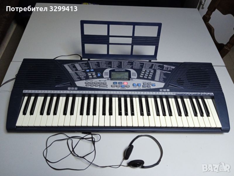 Синтезатор BONTEMPI PM 746, снимка 1