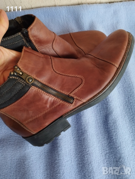 Боти Rieker номер 43., снимка 1