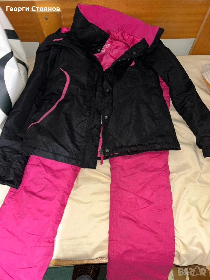 Дамски ски екип, снимка 1