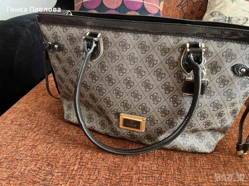 Дамска чанта Guess, снимка 1