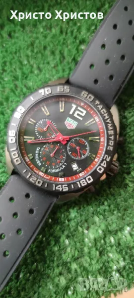 Мъжки луксозен часовник TAG HEUER FORMULA 1 , снимка 1