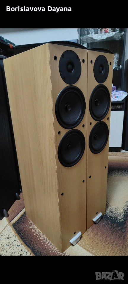 тонколони Jamo E850 , снимка 1
