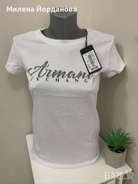Тениска Armani Exchange , снимка 1