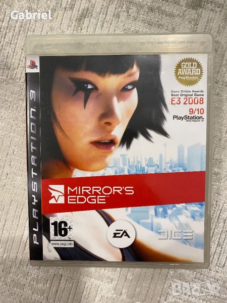 Mirror’s Edge PS3, снимка 1