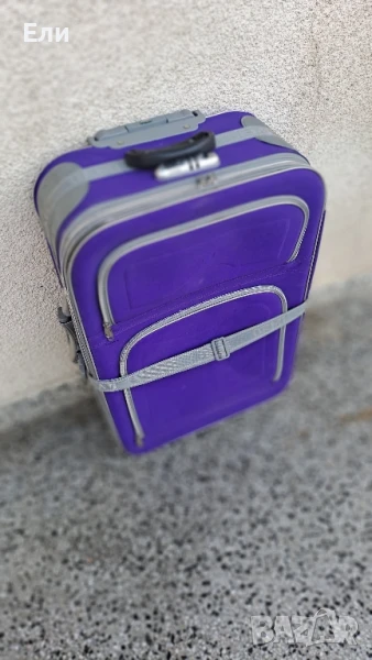 Куфар за багаж, без колелца, снимка 1