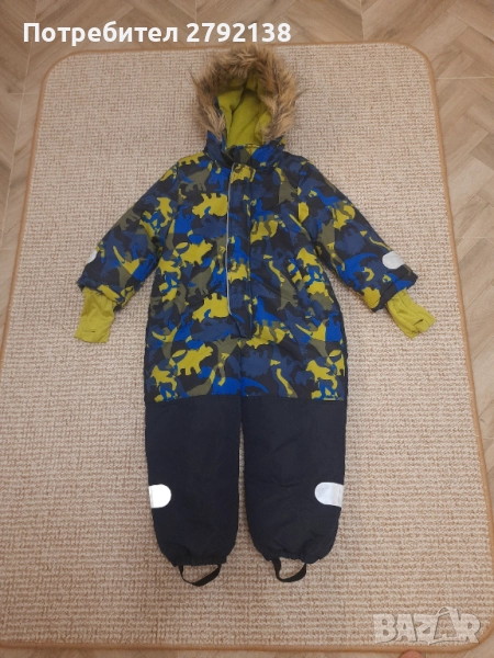 Детска грейка ръст 110, снимка 1