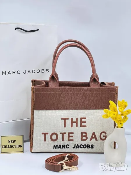 дамски чанти the tote bag marc jacobs , снимка 1