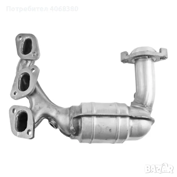 Катализатор DPF ДПФ Audi BMW Mercedes VW Ford Peugeot Citroen Opel Renault Toyota Honda , снимка 1