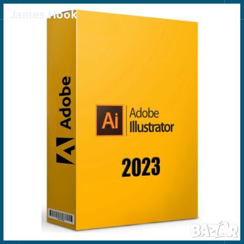 Adobe Illustrator  2023 , снимка 1