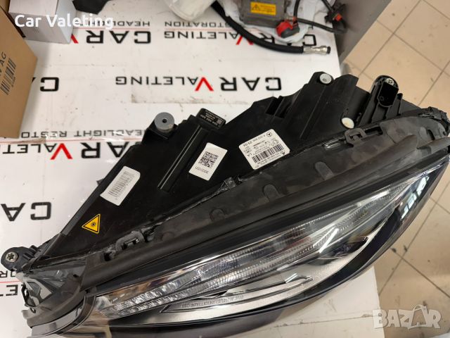 Фар фарове Mercedes S W 222 led far farove Мерцедес С В 222, снимка 4 - Части - 46497698