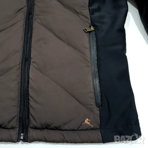 NAPAPIJRI Дамско Зимно Пухено Вталено Ски Яке S-M, снимка 6 - Якета - 53038097