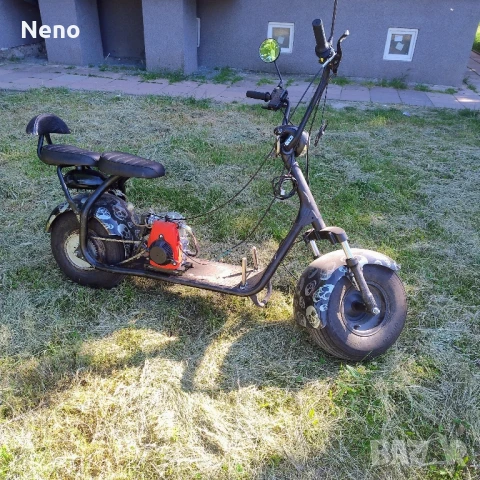 Скутер х1 с двигател , снимка 1