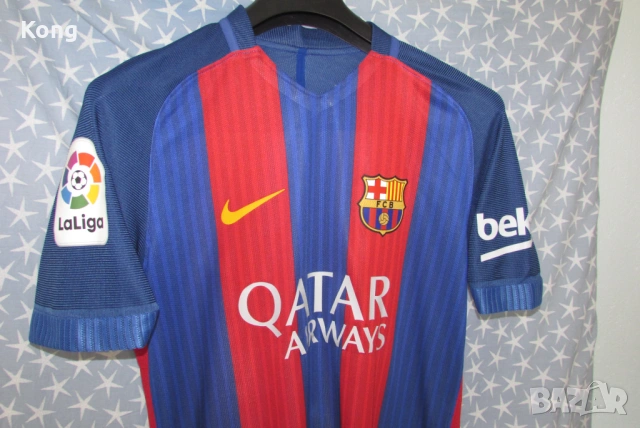 фланелка Милан Италия Adidas AC Milan Nike Barcelona Испания Барселона футболна тениска , снимка 6 - Футбол - 54074417