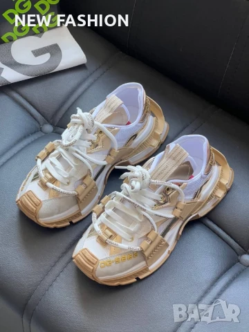 Дамски Маратонки ✨ Dolce Gabanna , снимка 15 - Маратонки - 50450610