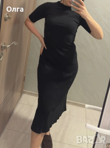 Рокля Зара, снимка 2 - Рокли - 53863838