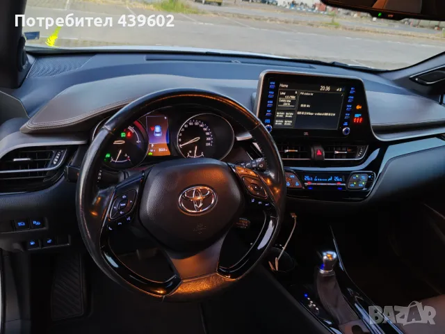 Toyota CHR, снимка 10 - Автомобили и джипове - 47497701