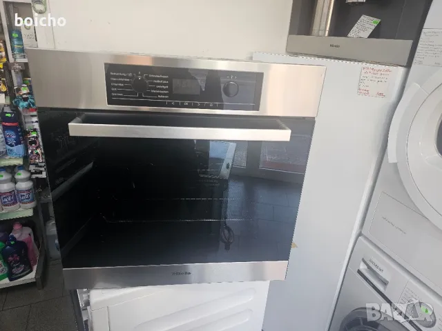 Фурна Miele H 5242 B за вграждане , снимка 3 - Печки, фурни - 47873202