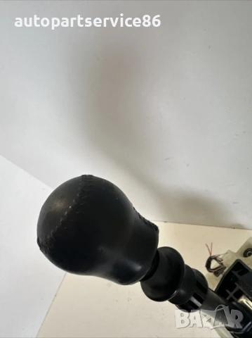 Лост за смяна на предавките ръчен 6 степенен за Peugeot 4007 2.2 HDI (2009), снимка 3 - Части - 53647984