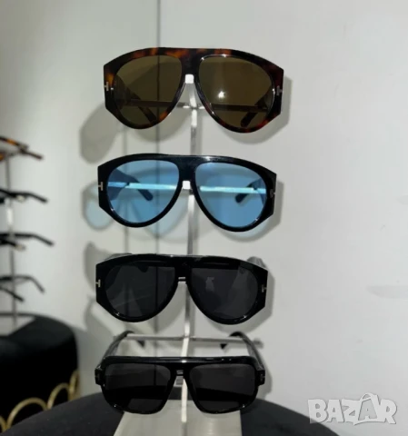 очила с калъф, кутия и ув защита