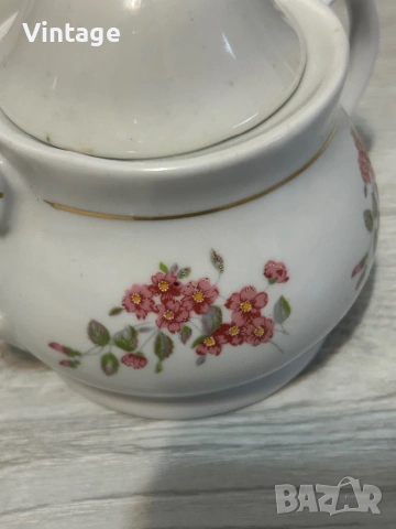 Нов Старинен български порцелан Видин , снимка 10 - Сервизи - 53712338