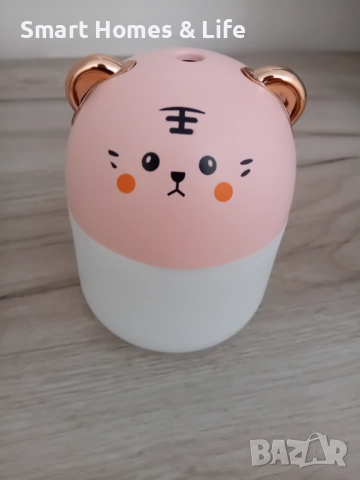 USB настолен овлажнител за въздух