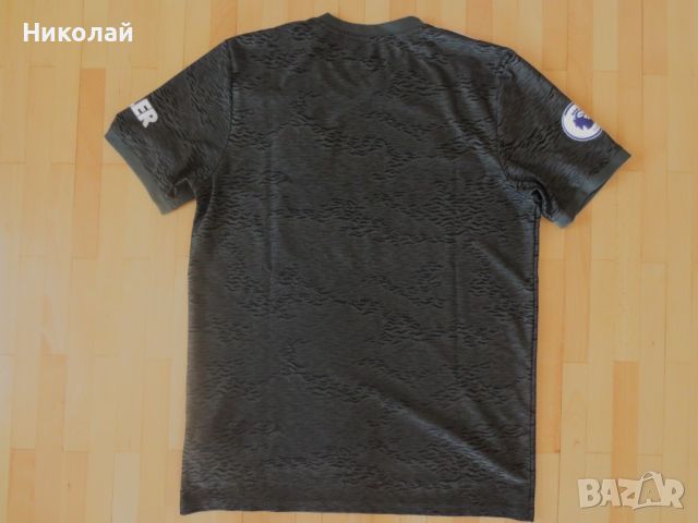 adidas manchester united awey 20-21 тениска , снимка 7 - Тениски - 45326030